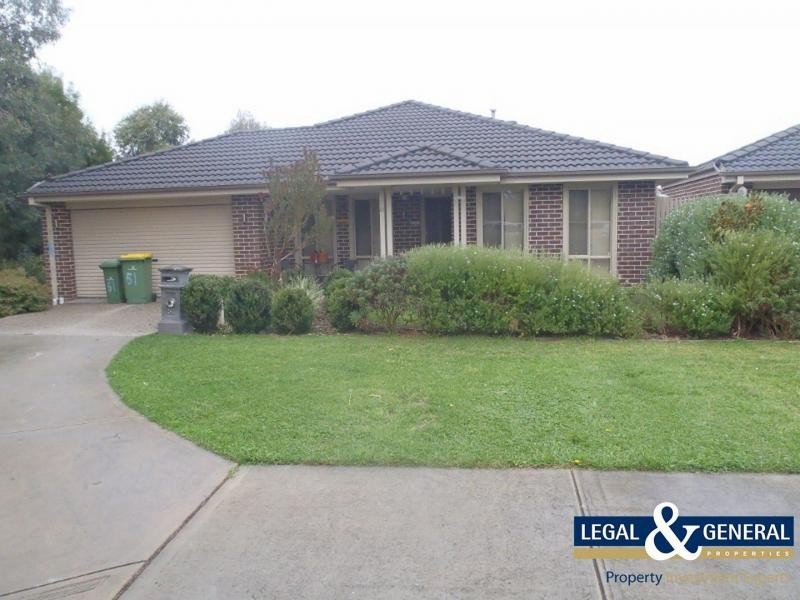51 Tipperary Circuit, Pakenham VIC 3810