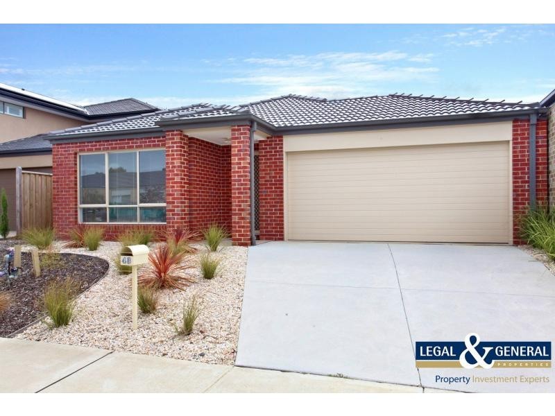43 Lemon Grove, Cranbourne West VIC 3977