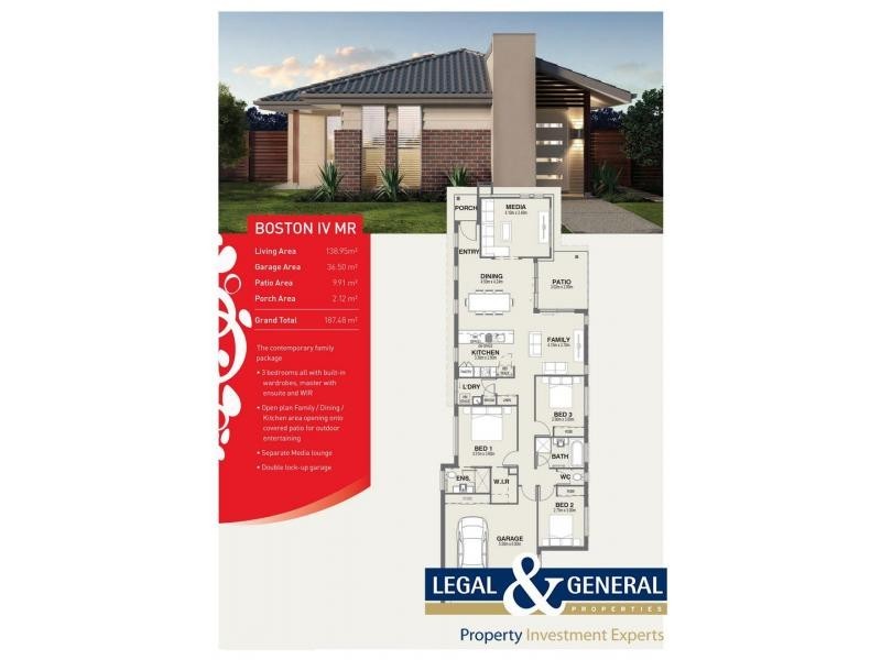 2 Bunyip Street, Clyde North VIC 3978