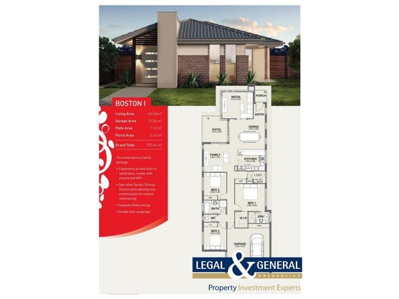 2 Tia Street, Clyde North VIC 3978