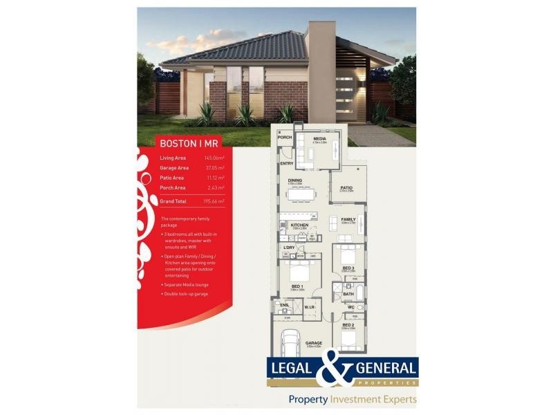 12 Tia Street, Clyde North VIC 3978