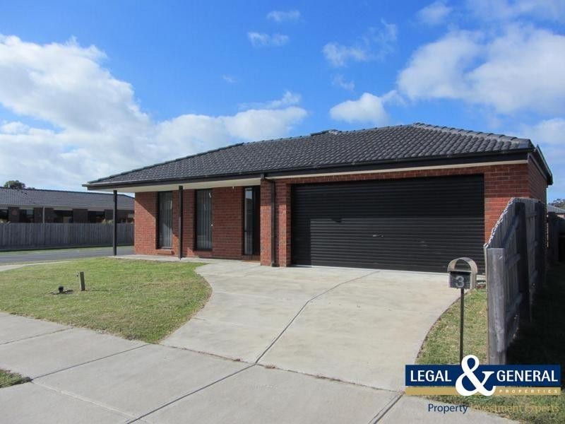 3 Stringybark Place, Longwarry VIC 3816