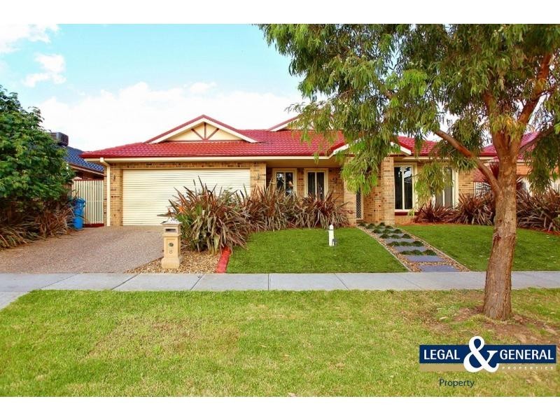 8 Kirrabilli Parade, Berwick VIC 3806