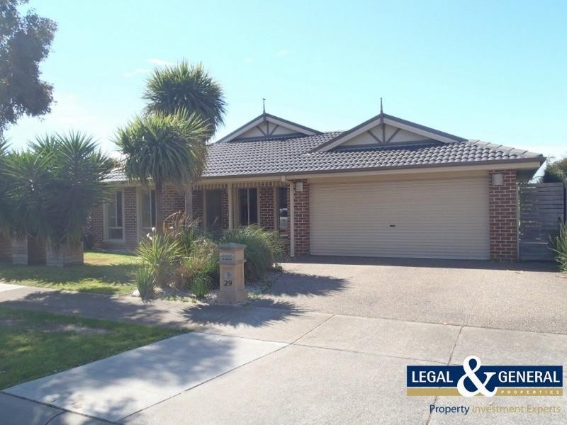 29 Ambiance Crescent, Narre Warren South VIC 3805