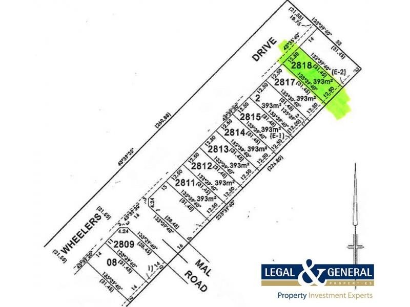 L2818 Wheelers Park Drive, Cranbourne North VIC 3977