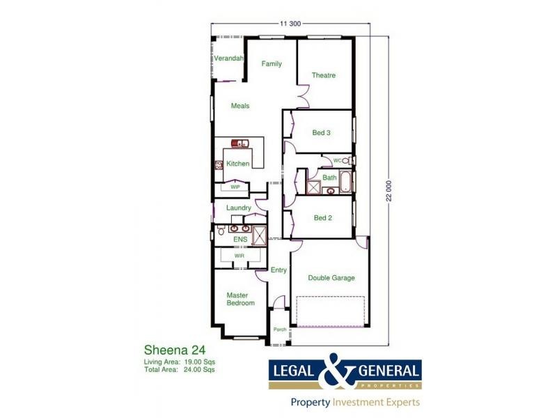 L2818 Wheelers Park Drive, Cranbourne North VIC 3977