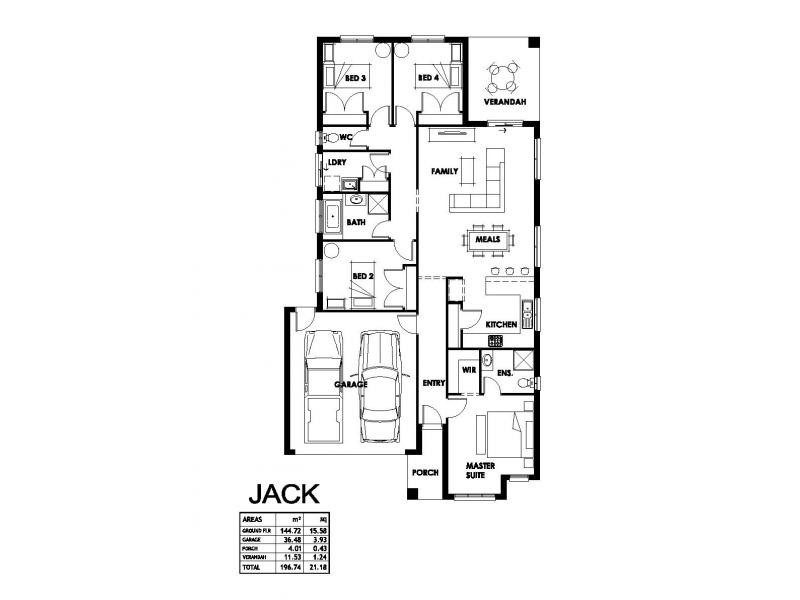 L2818 Wheelers Park Drive, Cranbourne North VIC 3977