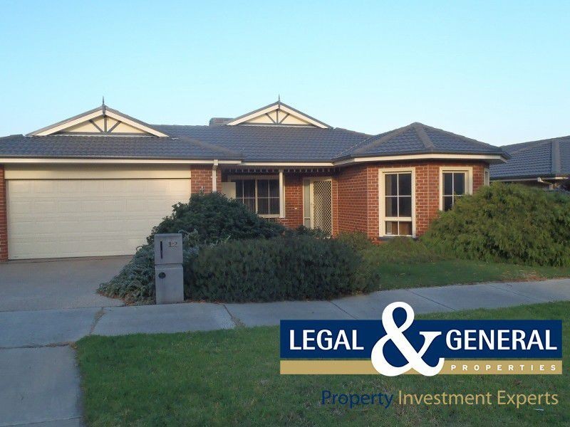 12 Ned Street, Cranbourne East VIC 3977