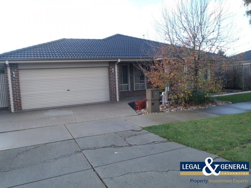 4 Ned Street, Cranbourne East VIC 3977