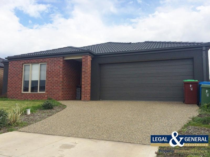 35 Glenelg Street, Clyde North VIC 3978