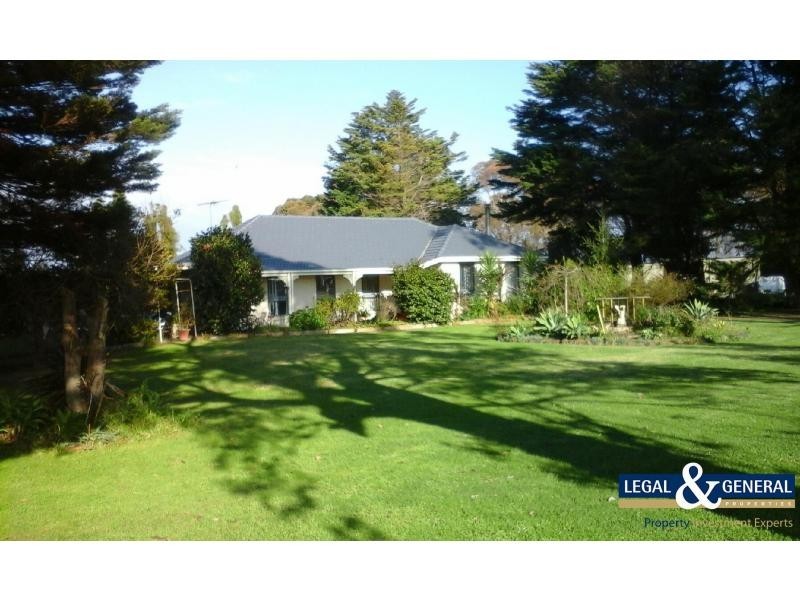 160 Number Seven Drain Road, Cora Lynn VIC 3814