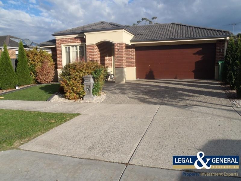 3 Tangelo Terrace, Pakenham VIC 3810