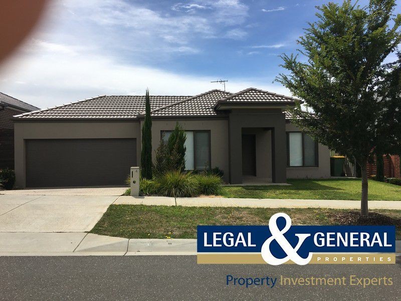 4 William Court, Officer VIC 3809