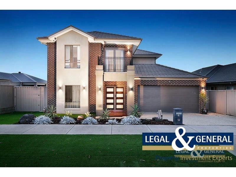 6 Villella Drive, Worthington Estate, Pakenham VIC 3810