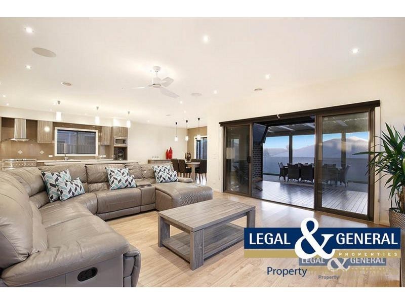 6 Villella Drive, Worthington Estate, Pakenham VIC 3810