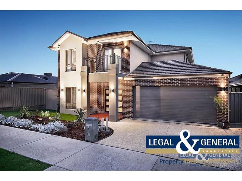 6 Villella Drive, Worthington Estate, Pakenham VIC 3810