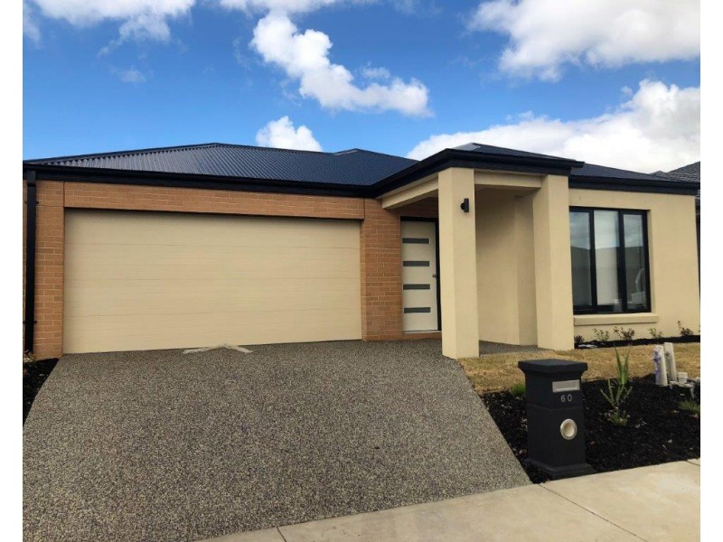 60 Moxham Dr, Clyde North VIC 3978