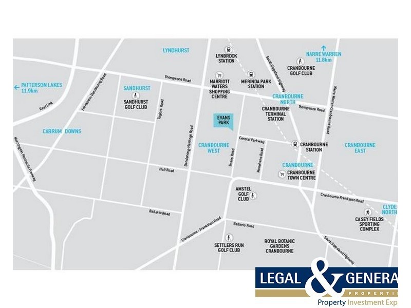 1 Polson Way, Cranbourne West VIC 3977