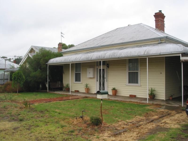 34 Vernon Street, Korong Vale VIC 3520