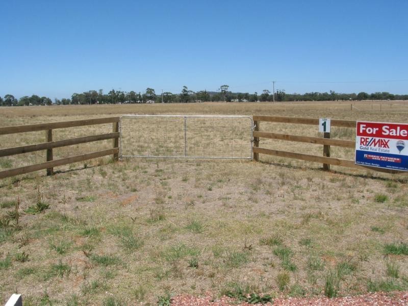 L1, 2 & 3 Butts Road, Korong Vale VIC 3520