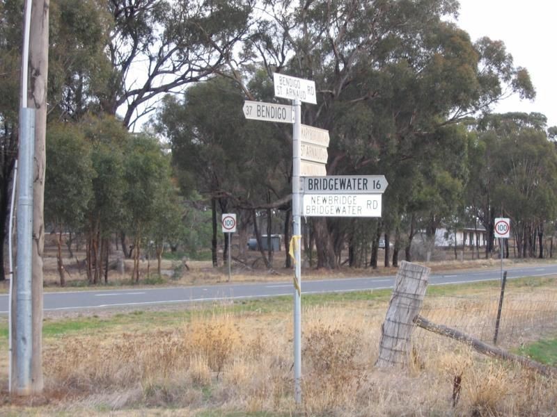 Lot 26E Arnold Newbridge Road, Newbridge VIC 3551