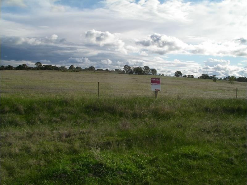 Lot 26E Arnold Newbridge Road, Newbridge VIC 3551