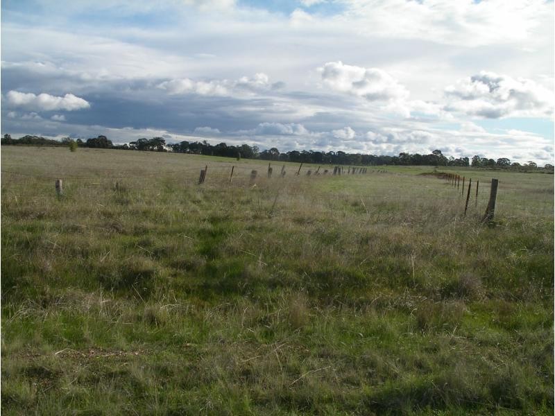 Lot 26E Arnold Newbridge Road, Newbridge VIC 3551