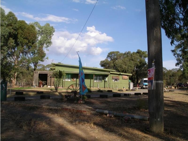 33 Christie Street, Myers Flat VIC 3556