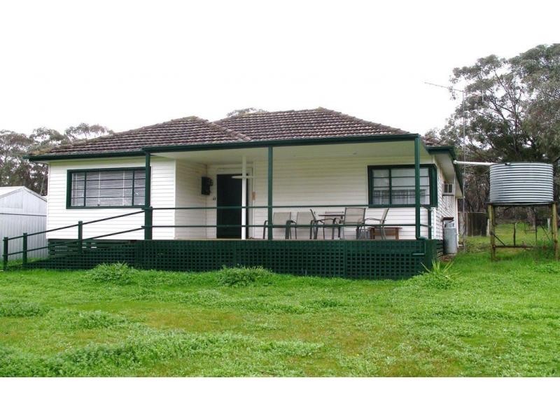 124 Nine Mile Road, Wedderburn VIC 3518