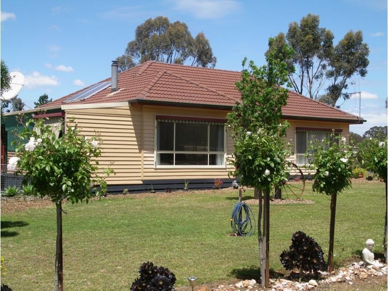 119 Genardinis Lane, Woodvale VIC 3556