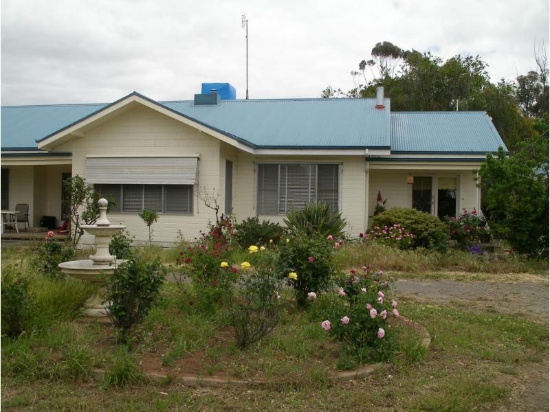 27 Golf Links Road, Charlton VIC 3525