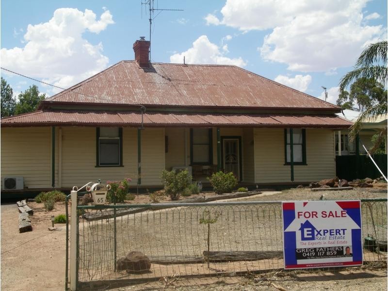 65 Hannon Street, Sea Lake VIC 3533