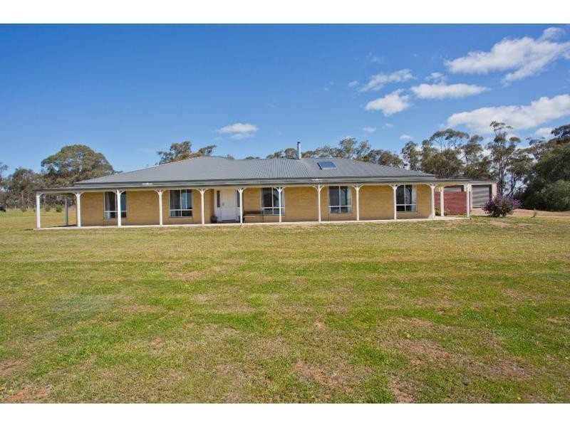 157 Gannaway Road, Sebastian VIC 3556