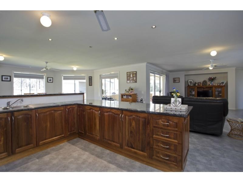 157 Gannaway Road, Sebastian VIC 3556