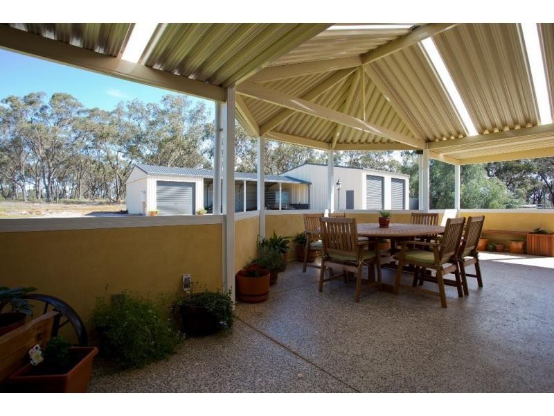 157 Gannaway Road, Sebastian VIC 3556