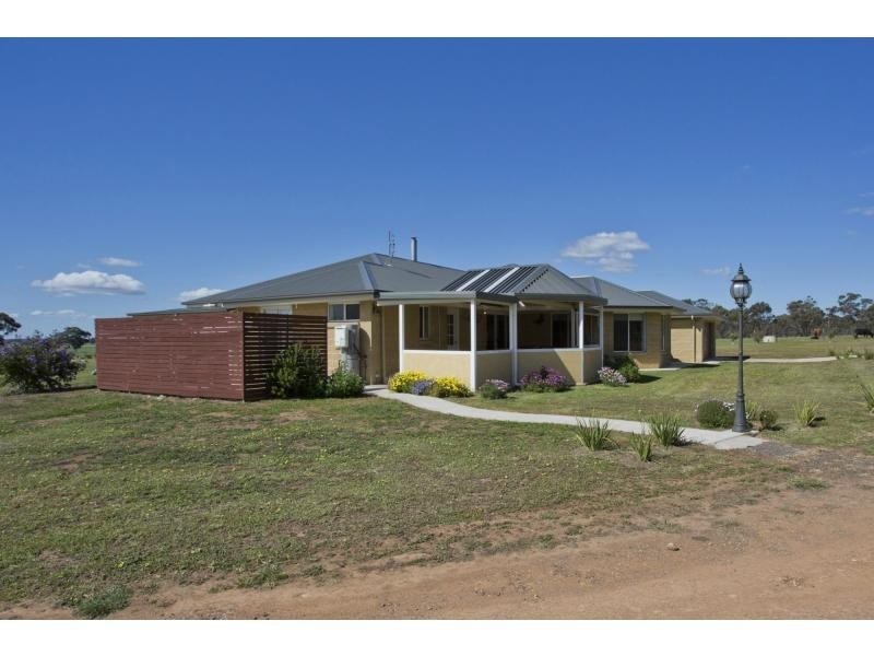 157 Gannaway Road, Sebastian VIC 3556