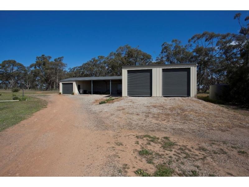 157 Gannaway Road, Sebastian VIC 3556