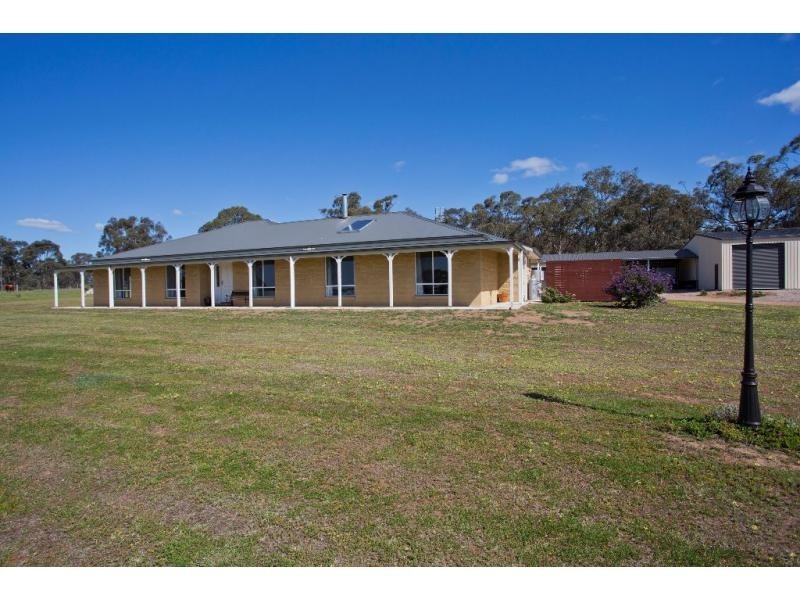 157 Gannaway Road, Sebastian VIC 3556