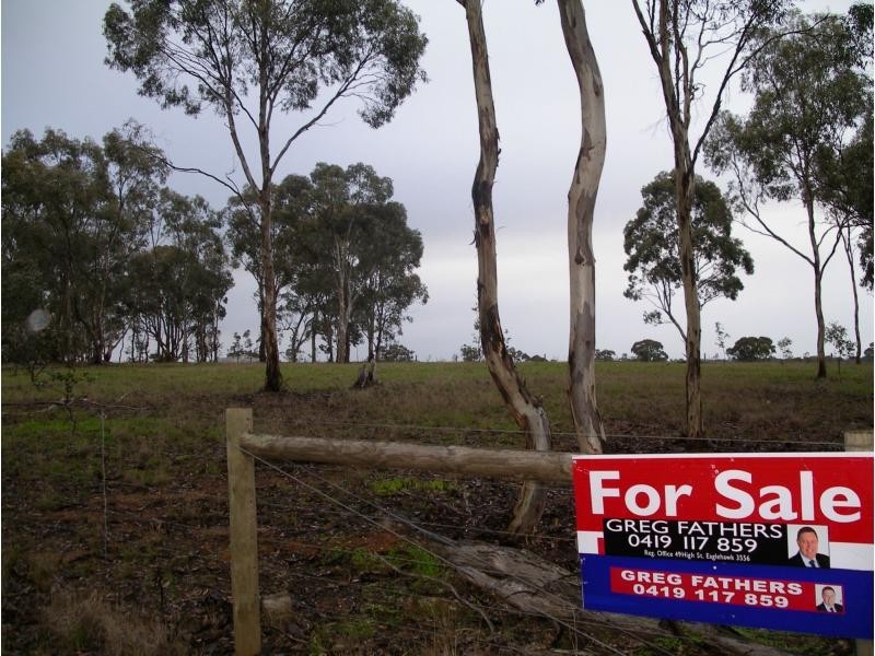 Corner of Three Chain & Recreation Road, Sebastian VIC 3556