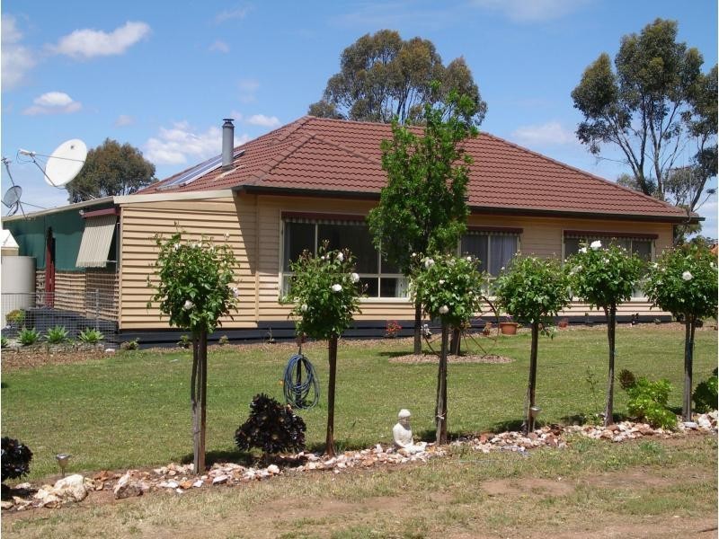 119 Genardinis Lane, Woodvale VIC 3556