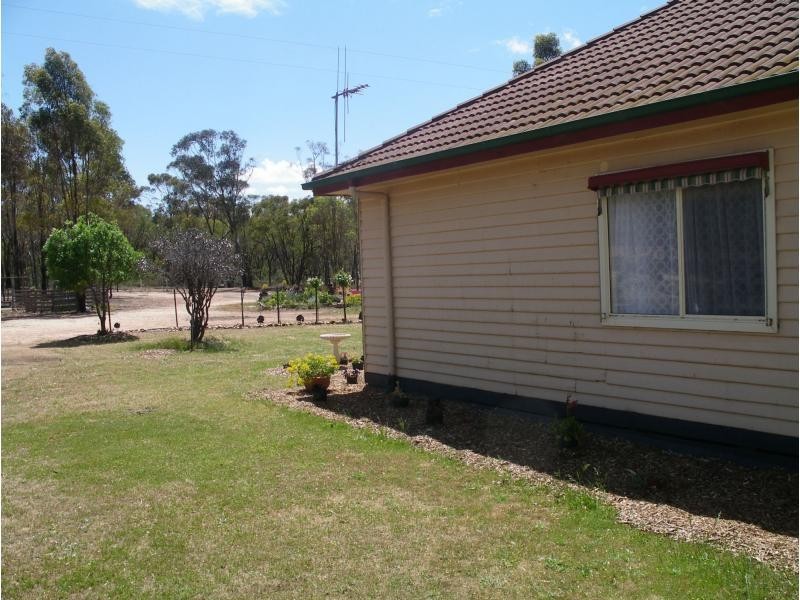 119 Genardinis Lane, Woodvale VIC 3556