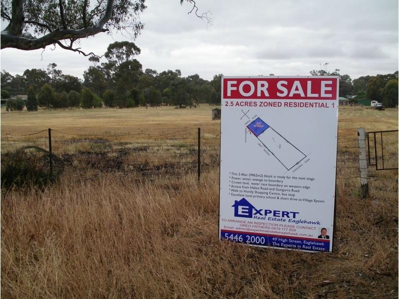 6 Hakea Road, Huntly VIC 3551