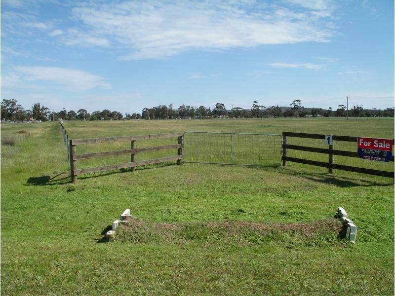 L1, 2 & 3 Butts Road, Korong Vale VIC 3520