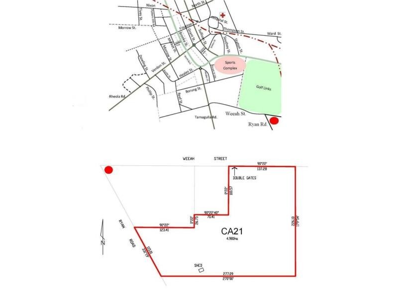CA21 Weeah Street, Inglewood VIC 3517