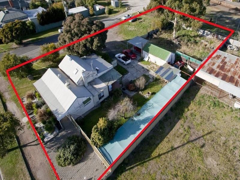37 Peg Leg Road, Eaglehawk VIC 3556