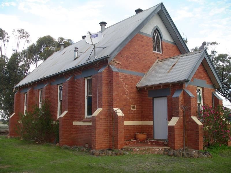 403 Yallock Church Road, Dingee VIC 3571