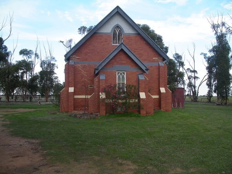 403 Yallock Church Road, Dingee VIC 3571