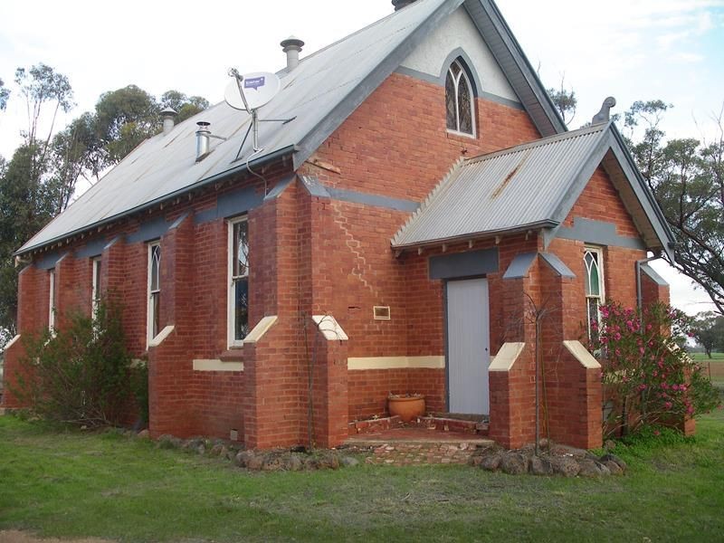 403 Yallock Church Road, Dingee VIC 3571