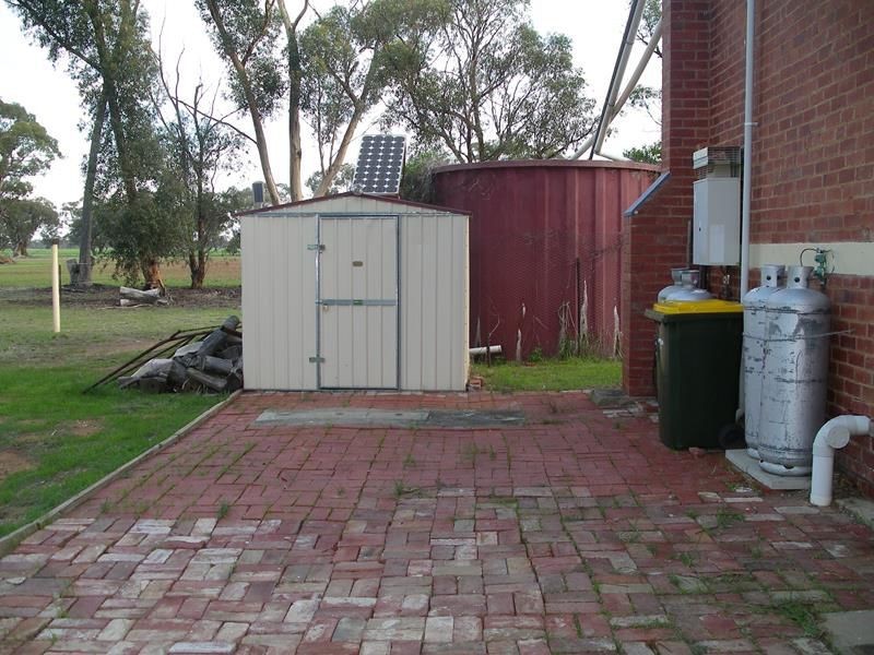 403 Yallock Church Road, Dingee VIC 3571