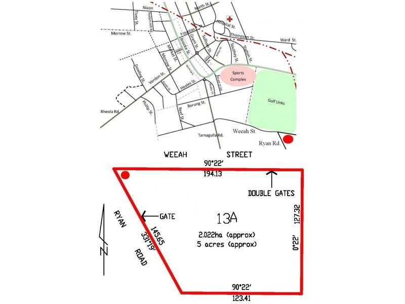 CA13a Weeah Street, Inglewood VIC 3517